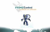 Sobre a Prime Control A Prime Control é um Centro de Excelência em Qualidade de Software. Nossa missão é desenvolver, aperfeiçoar e realizar serviços.