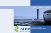 Curso Novo SCDP Pró-Reitoria de Administração Coordenadoria de Contabilidade e Finanças Seção de Diárias e Passagens.