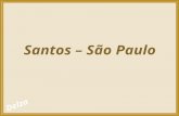 Santos – São Paulo minha homenagem à cidade que assim amanhece,