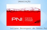IMUNIZAÇÃO Juliane Berenguer de Souza Peixoto. Fatores que Influenciam a Resposta Imune (Vacinado) Idade Amamentação Gestação Reação Anafilática Imunodeprimidos.