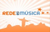 PARCEIROS: ANTECEDENTES Pontos fortes da Cadeia Produtiva da Música do RJ:  Forte identidade musical do povo brasileiro  Quantidade e diversidade de.