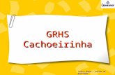 GRHS Cachoeirinha Janice Nunes – Gestão da Qualidade.