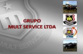 O Grupo MULT SERVICE é um dos mais experientes e competentes do Brasil nas áreas de segurança e prestação de serviços. Desde sua fundação há 23 anos vem.