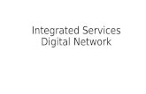 Integrated Services Digital Network. ISDN - Conceitos ISDN é uma rede que fornece conectividade digital fim-a-fim, oferecendo suporte a uma ampla gama.