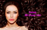 INOAR BB Cream Hair. A INOAR é a primeira empresa no Brasil a lançar no mercado um produto multifunção para os cabelos: BB Cream Hair. Um produto que.