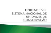 “Unidade de conservação: espaço territorial e seus recursos ambientais, incluindo as águas jurisdicionais, com características naturais relevantes,