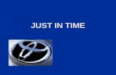 JUST IN TIME. Sinônimos  Toyota Production System - TPS  Sistema Toyota de Produção - STP  Produção Lean  Produção Enxuta.