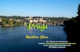 Praga, na República Checa, com 1.200.000 hab., situada às margens do Rio Vltava, é berço de um extraordinário patrimônio histórico e cultural...