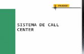 SISTEMA DE CALL CENTER PA4000.  O Business View Monitor disponibiliza o status completo da central de atendimento em tempo real; PA4000.