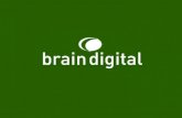 Somos uma agência especializada em Planejamento de mídia e distribuição de conteúdos para o mercado Digital Signage Brain Digital.