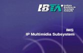 IMS IP Multimidia Subsystem. Extensa literatura na web - -Fonte interessante. Contém vários artigos.