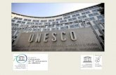 2 A UNESCO foi fundada em 1945 “para desenvolver a solidariedade mundial e intelectual da humanidade" com a finalidade de construir uma paz duradoura.