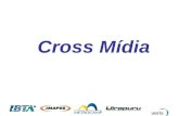 Cross Mídia. Cross Midia é a possibilidade de uma mesma campanha, empresa ou produto utilizar simultaneamente diferentes tipos de mídia: impressa, TV,