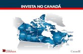 INVISTA NO CANADÁ. HALIFAX População: 408.702 FATOS PRINCIPAIS Principal centro logístico e de transportes da América do Norte Classificado em 4º lugar.