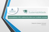 Roberto Galassi Amaral 28/04/2015. Responsabilidade Social princípios éticos aplicáveis aos processos organizacionais e à sociedade Roberto Galassi Amaral.