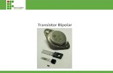 Transistor Bipolar. Introdução Entre 1904 (inversão da válvula) e 1947 (inversão do transistor), a válvula era sem dúvida o dispositivo eletrônico de.
