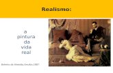 Realismo : a pintura da vida real Belmiro de Almeida.Arrufos,1887.