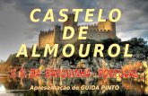 O Castelo de Almourol, também conhecido como “Castelo dos Templários” é sem dúvida, uma das mais belas e originais fortalezas existentes em Portugal.