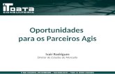 IT Data Consultoria – (55 11) 3862-6256 –  – Todos os direitos reservados Oportunidades para os Parceiros Agis Ivair Rodrigues Diretor.