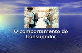 O comportamento do Consumidor. 2 Conceitos centrais do marketing Mercado Necessidades, desejos e demandas Produtos Valor e satisfação Troca, transações.