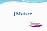 JMeter. O que é ? É uma ferramenta Open Source de testes de performance e estresse automatizados para aplicações WEB Feita em Java Possibilita testes.