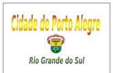 PORTO ALEGRE tem o corpo de uma metrópole, o espírito cosmopolita e a alma de uma província. Quem nas ruas de Porto Alegre circula, espanta-se com a.