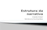Cleide Ester Veralucia Guimarães. A capacidade de narrar é um aspecto imanente dos seres humanos. Estamos frequentemente narrando acontecimentos ou contando.