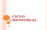 C ICLO M ENSTRUAL. D IAS DO CICLO Ovulação (14º dia) Menstruação Período fértil TPM 1º 5º Possível NIDAÇÂO.
