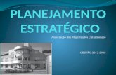 Associação dos Magistrados Catarinenses GESTÃO 2012-2015.