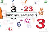 Números racionais Fabio Sgroi, 2012. Digital. O conjunto dos números naturais, é formado por números que resultam da contagem de unidades e de algumas.