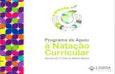 Organização conjunta do Departamento de Desporto e do Departamento de Educação da Câmara Municipal de Lisboa. Resulta de uma parceria estabelecida entre.