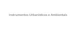 Instrumentos Urbanísticos e Ambientais. IDENTIFICAÇÃOPROPOSTA PROEMPI Ricardo Benassi –05/02/2016 às 15:18 Art. 99 O parágrafo 1.o diz que “a Prefeitura.