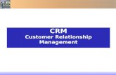 CRM Customer Relationship Management. Roteiro Definições Relacionamento Empresa-Cliente CRM: Usos e Abordagens Estratégias de implantação Erros comuns.