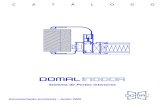 Domal - Doc 10 Indoor Cat Tecnico d061 v001 0506