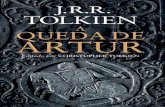 A Queda de Artur - J. R. R. Tolkien