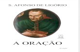 Santo Afonso Maria de Ligório - A Oração