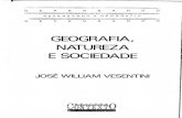 Vesentini, j.w. Geografia,Natureza e Sociedade