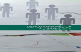 Demografia Medica Brasil 2015