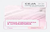 Ceja Lingua Portuguesa Unidade 1