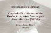 Instalações Elétricas - Professor Negri