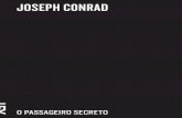 O Passageiro Secreto - Joseph Conrad