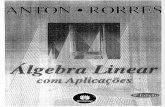 Livro_ Álgebra Linear com Aplicacoes (8 ed) - Howard Anton e Chris