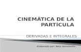 Cinemática de La Partícula 0