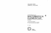 Fundamentos de Matematica Elementar - Vol 04 - Sequencias_Matrizes_Determinantes_Sistemas_Lineares
