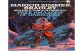 Marion Zimmer Bradley e Os Amigos de Darkover - As Amazonas Livres de Darkover- Contos