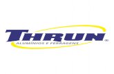 Catalogo Thrun 2016 Novo Logo Com Capa