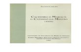 (LIVRO COMPLETO Cachimbo e Maraca o Catimbo Da Missao (1938) (Alvaro Carlini 1993)