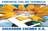 (Manual) Energia Solar Termica (Salvador Escoda)