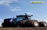 New Holland Serie 9