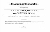 Songbook as 101 Melhores 1